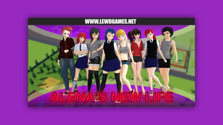 Alena’s New Life APK