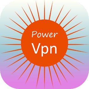 Sun power VPN icon