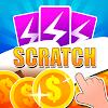 Lottery Scratchers Scratch Off icon