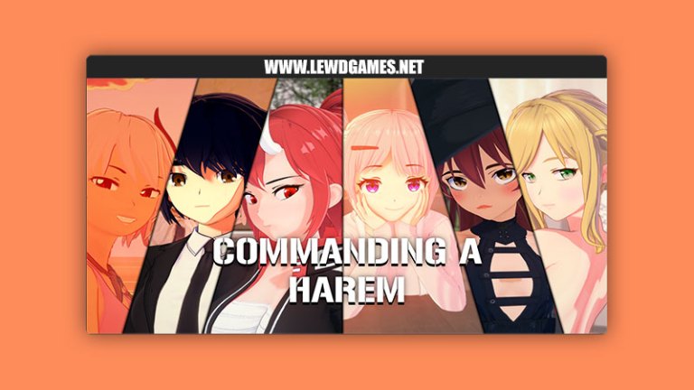 Commanding a Harem icon