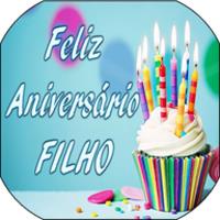 FELIZ ANIVERSÁRIO FILHO APK