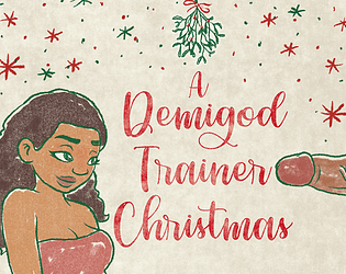 A Demigod Trainer Christmas icon