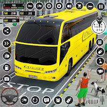 City Passenger Coach Bus Drive APK