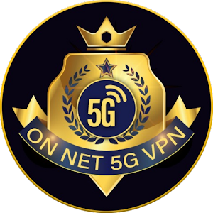 ON NET 5G VPN icon