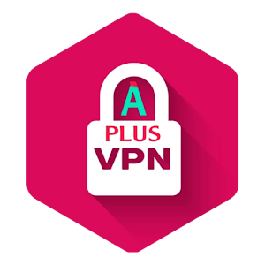 A PLUS VPN icon