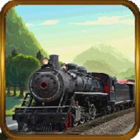 Train Drive Simulator 3D icon