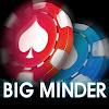 BIGMINDER - 빅마인더 : 빅팟 홀덤 토너먼트 icon