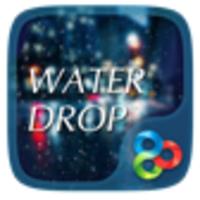 Drop Rain 3D GOLauncher EX Themeicon