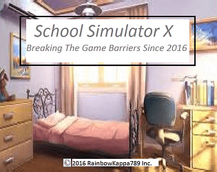 School Simulator X APK