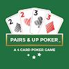 Pairs and Up Poker APK