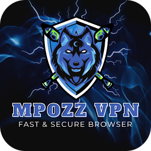 MPOZZ VPN - Fast & Secure icon