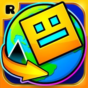 Geometry Dash Worldicon