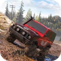 US Suv Jeep Driving: 4x4 Gamesicon