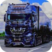 Europe Truck Simulator Drivingicon