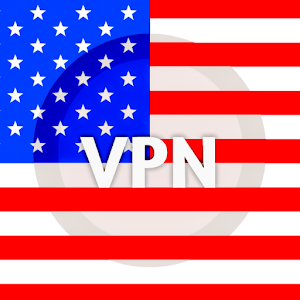 USA VPN - Fast ProxyVPN icon