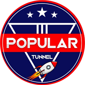 POPULAR TUNNEL VPN icon