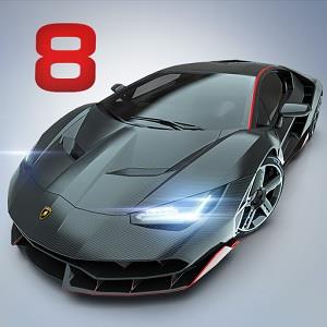 Asphalt 8icon