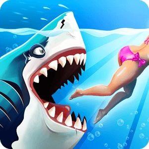 Hungry Shark World icon