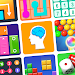 Antistress relaxing puzzle icon