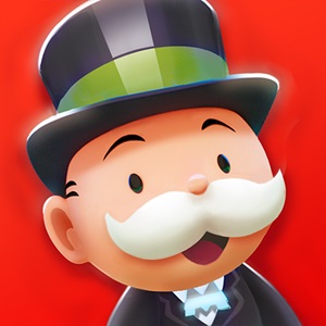 Monopoly Go icon