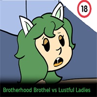 Brotherhood Brothel vs Lustful Ladies APK