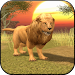 Wild Lion Simulator 3Dicon