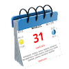 Calendar icon