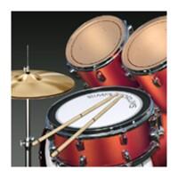 Simple Drums Rock icon