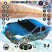 Water Slide Car Race games APK