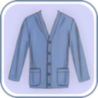 Men Clothing Patterns icon