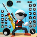 Stickman Sniper Shooting Games icon