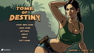 Tomb of Destiny 1 APK