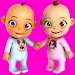 Talking Baby Twins Newborn Funicon