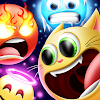 Emoji Up: emoji maker sticker icon