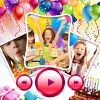 Happy Birthday Video Maker With Music And Photos APK