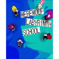 Werewolf Labyrinth School icon