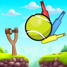 Hit Bottles Knock Down APK