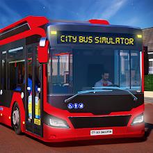 City Bus Simulator: Bus Games icon