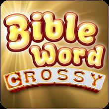 Bible Word Cross - Bible Game icon