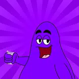 Talking Grimace Shake APK