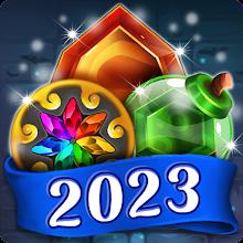 Jewel Mine Quest: Match-3 APK