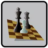 Fun Chess Puzzles icon