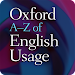 Oxford A-Z of English Usage APK