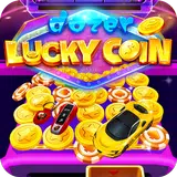 Lucky Coin Dozer icon