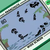 PARACHUTE: 80s arcade games APK