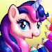 My Little Unicorn Coloring icon