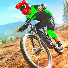 Offroad Bicycle Bmx Stunt Gameicon