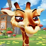 My Talking Giraffe icon