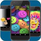 Emoji Wallpaper App HDicon