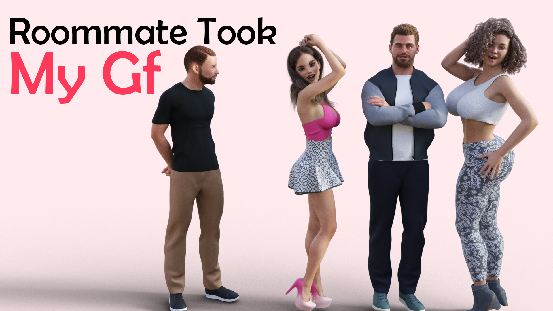 Roommate Stole My Gf New Android APK Download - 40407